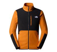 The North Face Glacier Pro Jacket Desert Rust/Tnf Black S