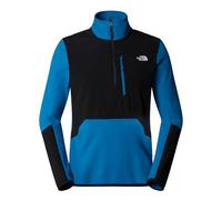 The North Face Glacier Pro Sweatshirt Adriatic Blue/Tnf Black M