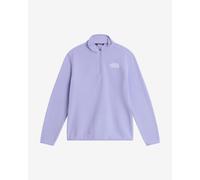 The North Face Glacier Quarter Zip fleece kids light violet - XXL