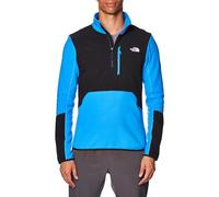 THE NORTH FACE Glacier Sweatshirt Optic Blue/Tnf Black XS