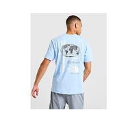 The North Face Globe T-Shirt - Blue - Mens M