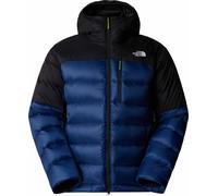 The North Face - Goose down jacket - M Kalix Down Hoodie Shady Blue/TNF Black for Men - Size XL Blue XL