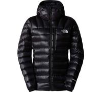 The North Face - Goose down mountaineering down jacket - W Summit Breithorn Hoodie TNF Black for Women - Size L Black L