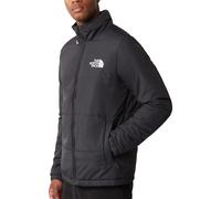 The North Face Gosei Mens Puffer Jacket Black With Pockets Coat