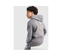 The North Face Graphic Hoodie Junior - Grey XL