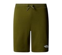 The North Face Graphic Light Shorts Forest Olive M