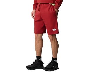 The North Face Graphic Light Shorts Iron Red XL