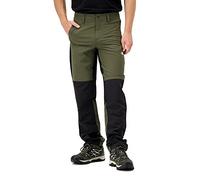 The North Face Grivola Pants New Taupe Green-TNF Black 38