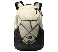 The North Face Groundwork Backpack, Gravel/TNF Black, NF0A3KX6