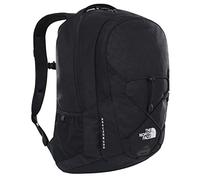 THE NORTH FACE - Groundwork Backpack - with Laptop Sleeve Padded Back Panel - Reflective Backpack for School and Work - TNF Black, 30L