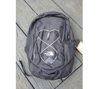 The North Face - Groundwork Backpack - with Laptop Sleeve Padded Back Panel - Reflective Backpack for School and Work - TNF Black, 30L