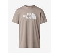 The North Face Evolution Half Dome Short Sleeve T-shirt Beige M Men
