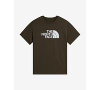 The North Face Half Dome Evolution short sleeve T-shirt olive green - S