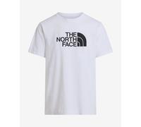The North Face Half Dome Evolution Short Sleeve T-Shirt White Black - XL