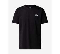 The North Face - Half Dome Photo TNF Black - T-Shirt - black - M - 100% Cotton,Jersey M