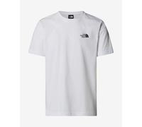 The North Face Half Dome Photo T-shirt short sleeve white violet - L