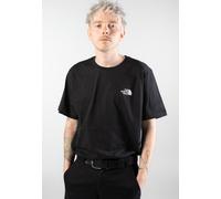 The North Face - Half Dome Photo TNF Black - T-Shirt - black - M - 100% Cotton,Jersey M