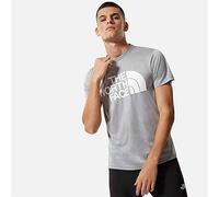 The North Face Half Dome T-Shirt Mid Grey Heather S