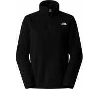 The North Face - Half-zipped Fleeces - W Glacier Fleece 1/4 Zip Jacket TNF Black for Women - Size XL Black XL