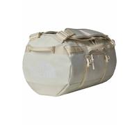 The North Face - Heavy Duty Duffel 31L - Base Camp Duffel XS White Dune/TNF White in Nylon White one size