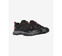 The North Face Hedgehog FutureLight shoes pure black red women - 36.5