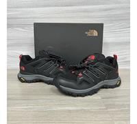 The North Face Hedgehog FutureLight Size 3 Walking Shoes Black Offroad Hiking