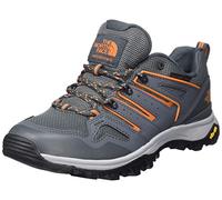 The North Face Hedgehog Futurelight Track Shoe Zinc Grey/TNF Black 6