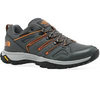 The North Face Hedgehog Futurelight Waterproof Zinc Grey Mesh Walking Shoes UK 7