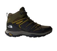 The North Face Hedgehog Gore-Tex Mid Hiking Boots: New Taupe Green/Bla