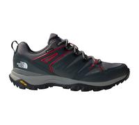 The North Face Hedgehog GORE-TEX shoes grey red - 45.5