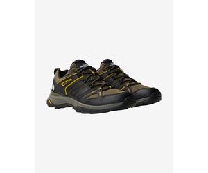 The North Face Hedgehog GORE-TEX shoes black yellow - 42