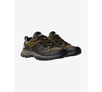 The North Face Hedgehog GORE-TEX shoes black yellow - 44.5