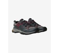 The North Face Hedgehog GORE-TEX shoes grey red - 42.5