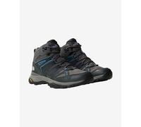 The North Face Hedgehog Mid GORE-TEX grey blue women's boots - 40