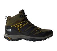 The North Face Hedgehog Gore-Tex Mid Hiking Boots: New Taupe Green/Bla