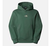 The North Face Heritage Graphic Cotton-Jersey Hoodie - M