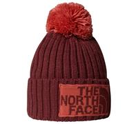 The North Face - Heritage Ski Tuke - Beanie size One Size, red