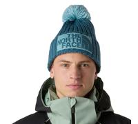 The North Face Heritage Ski Tuke Beanie: Space/Blue Eclipse Colour: Sp