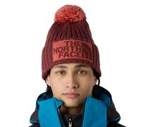 The North Face Heritage Ski Tuke Beanie: Sumac/Mars Dust Colour: Sumac