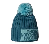 The North Face Heritage Ski Tuke Beanie: Space/Blue Eclipse Colour: Sp