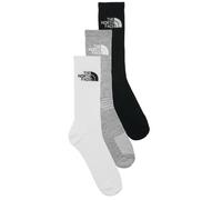 The North Face Men's TNF Multi Sport Cush Crew Sock 3 Pack - Size: 5.5/6/7/7.5/6.5/5