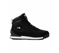 The North Face - High-top fabric shoes - Back-To-Berkeley IV Textile WP M Black/White for Men in Recycled Polyester - Size 9,5 US Black 9.5 US