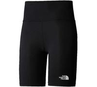 The North Face High Waist Short Tights Black