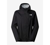 The North Face Higher Run Rain Jacket Black Women - M