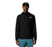 The North Face Men's Higher Run Rain Jacket, Tnf Black, S