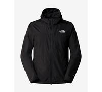 The North Face Men's Higher Run Wind Jacket, Tnf Black/Npf, M