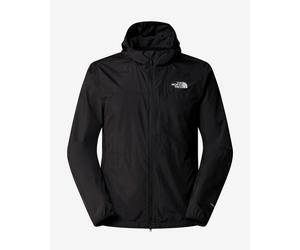 The North Face Higher Run Wind Jacket black white - M