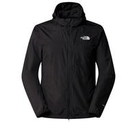 The North Face Men's Higher Run Wind Jacket, Tnf Black/Npf, L