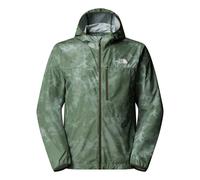 The North Face Higher Run Wind Running Jacket Men - Sage, Size L