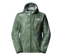 The North Face Higher Run Wind Running Jacket Men - Sage, Size S
